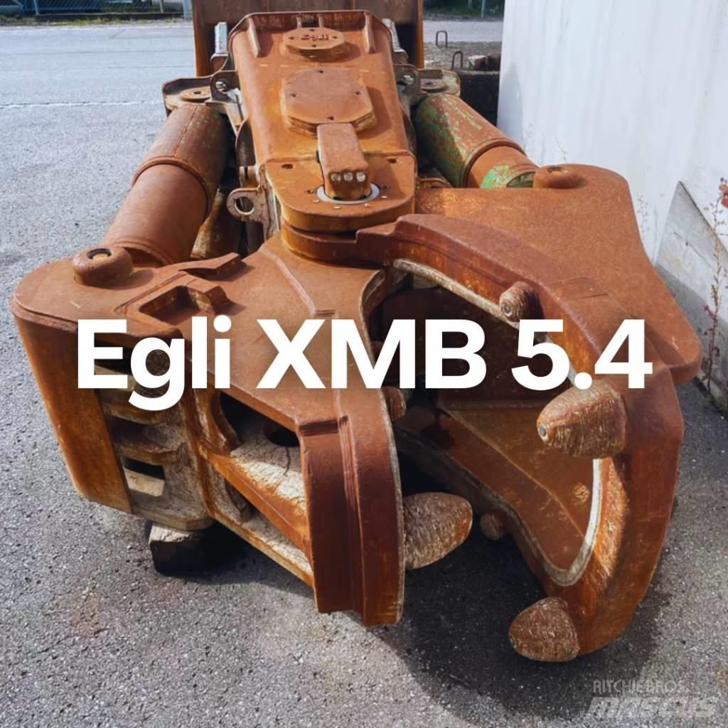  Egli XMB 5.4 Frantumatori da cantiere