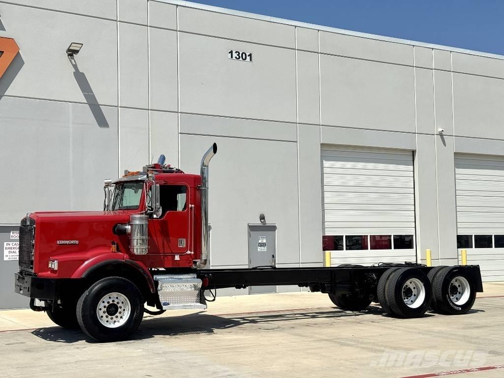 Kenworth C 500 Carroattrezzi