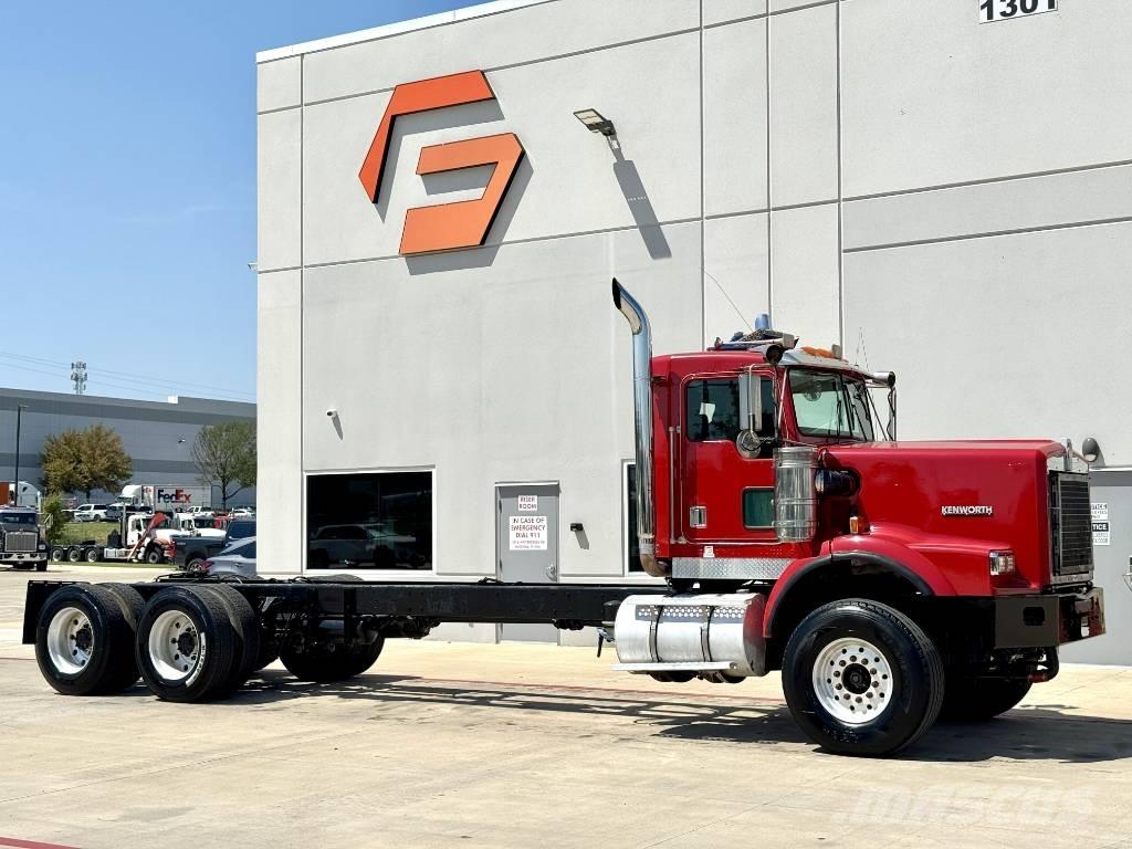 Kenworth C 500 Carroattrezzi