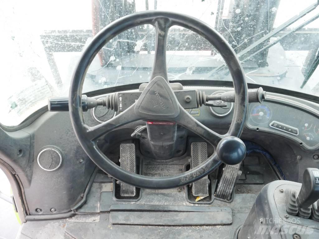 Hyundai 50 D-9 Carrelli elevatori diesel