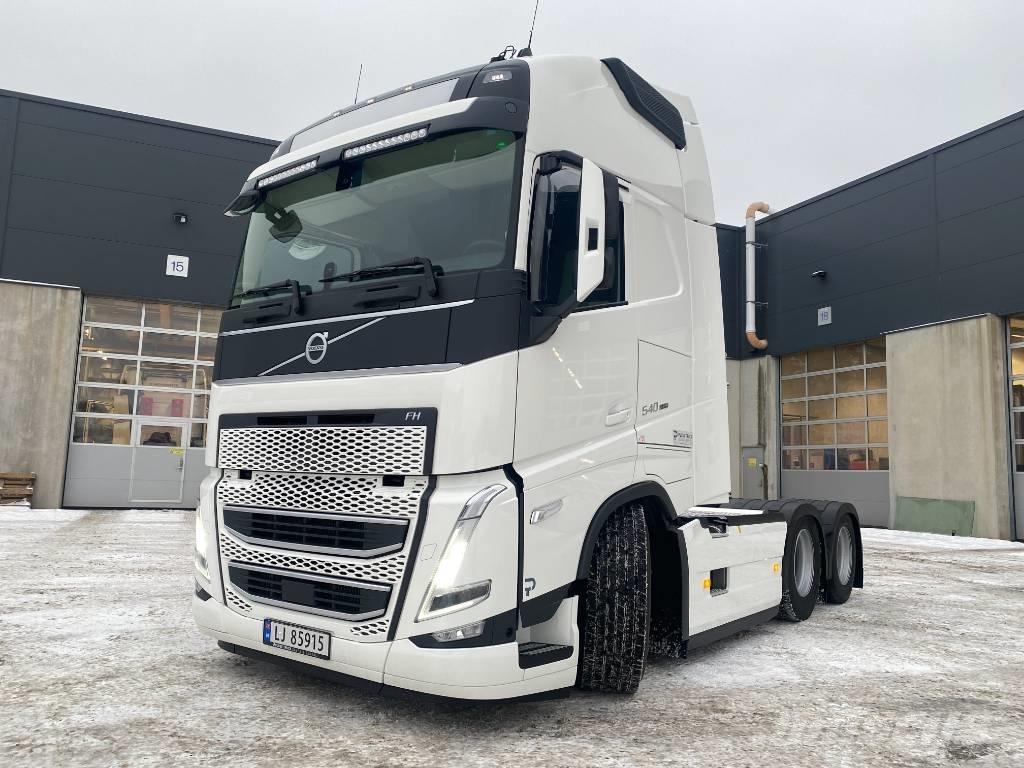 Volvo FH 540 Motrici e Trattori Stradali