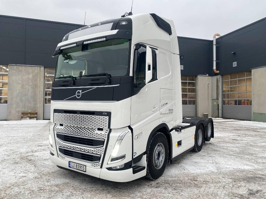 Volvo FH 540 Motrici e Trattori Stradali
