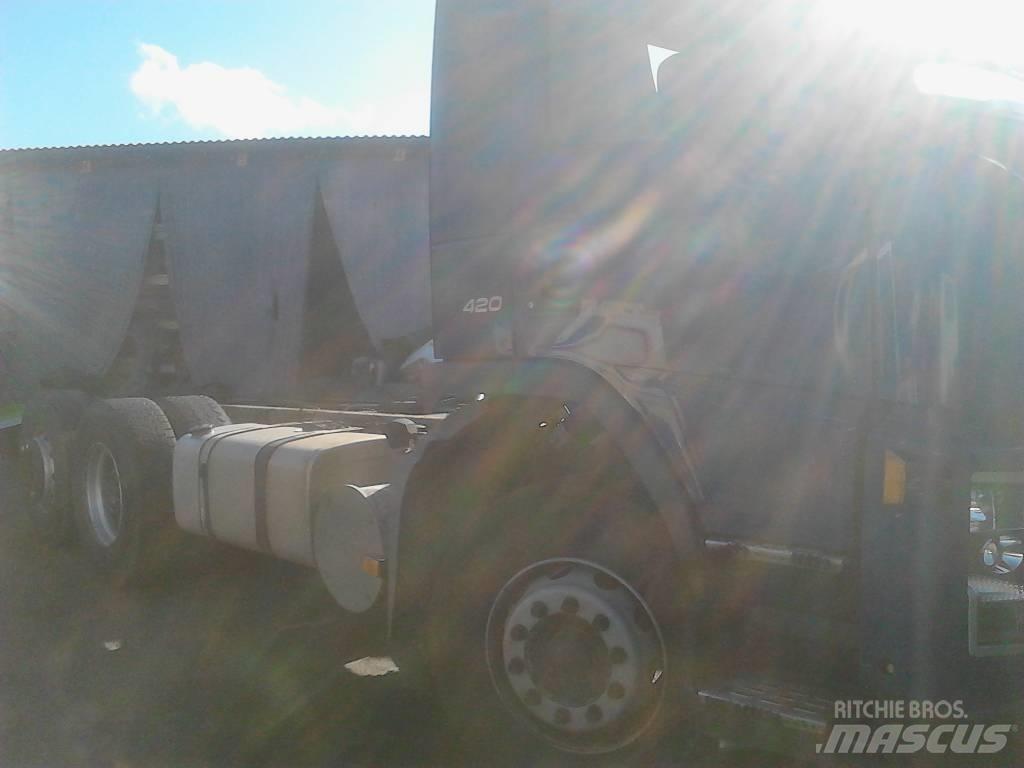 Volvo FM12 420 Autocabinati