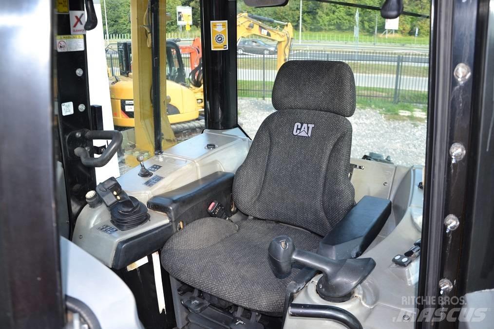 CAT D 6 N LGP Dozer cingolati
