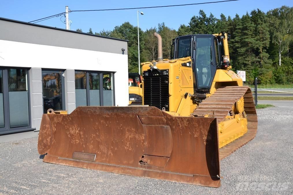CAT D 6 N LGP Dozer cingolati
