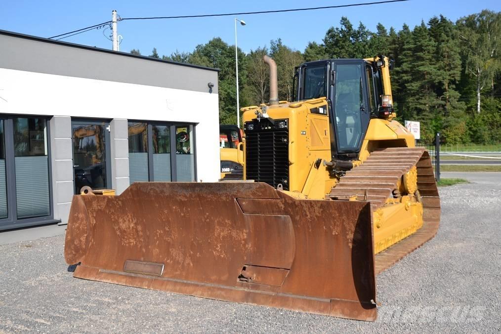 CAT D6N LGP Dozer cingolati