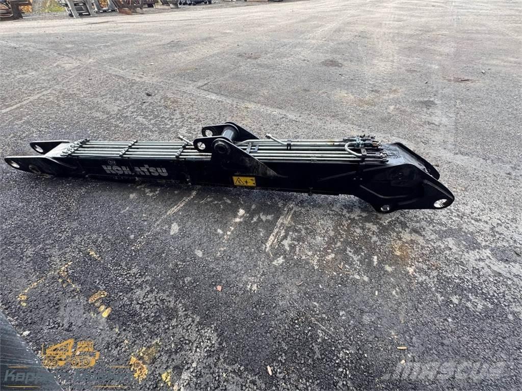 Komatsu 130F Gru per esbosco