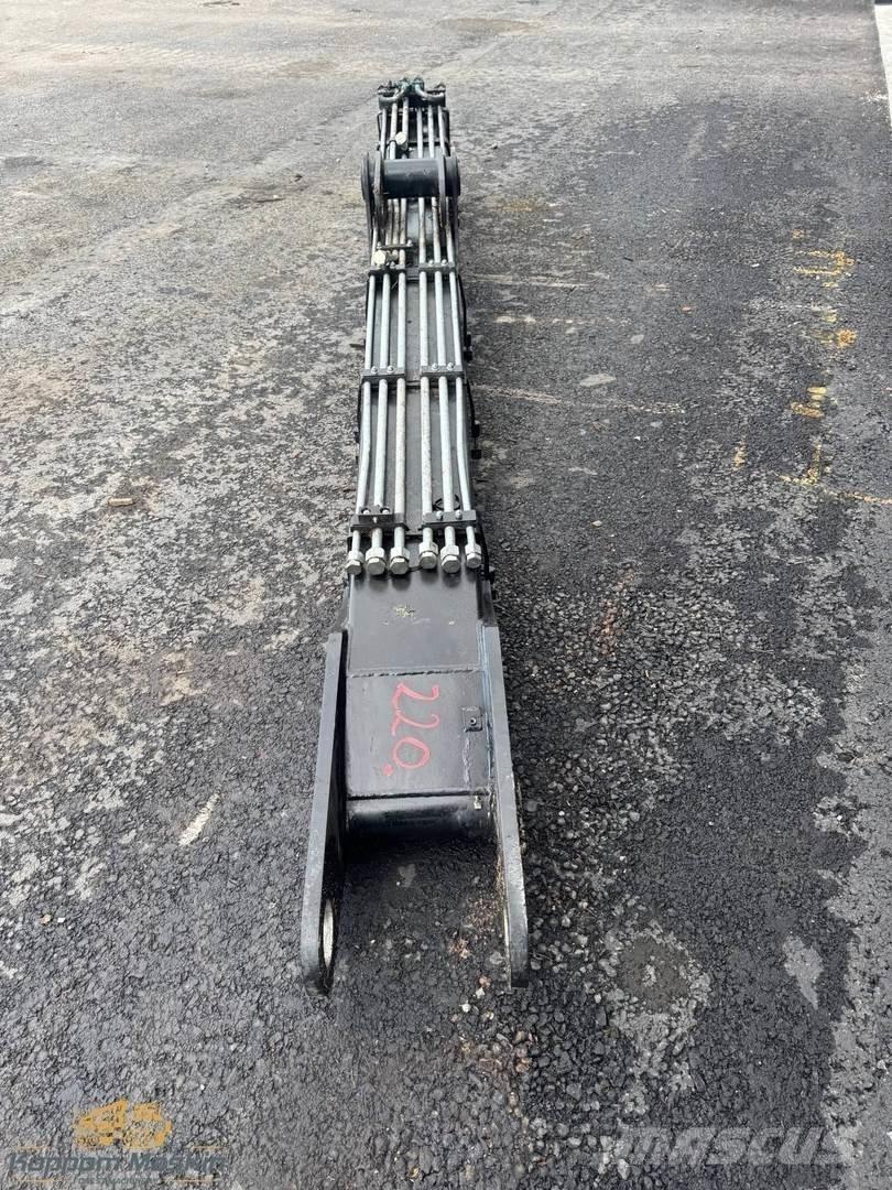 Komatsu 130F Gru per esbosco