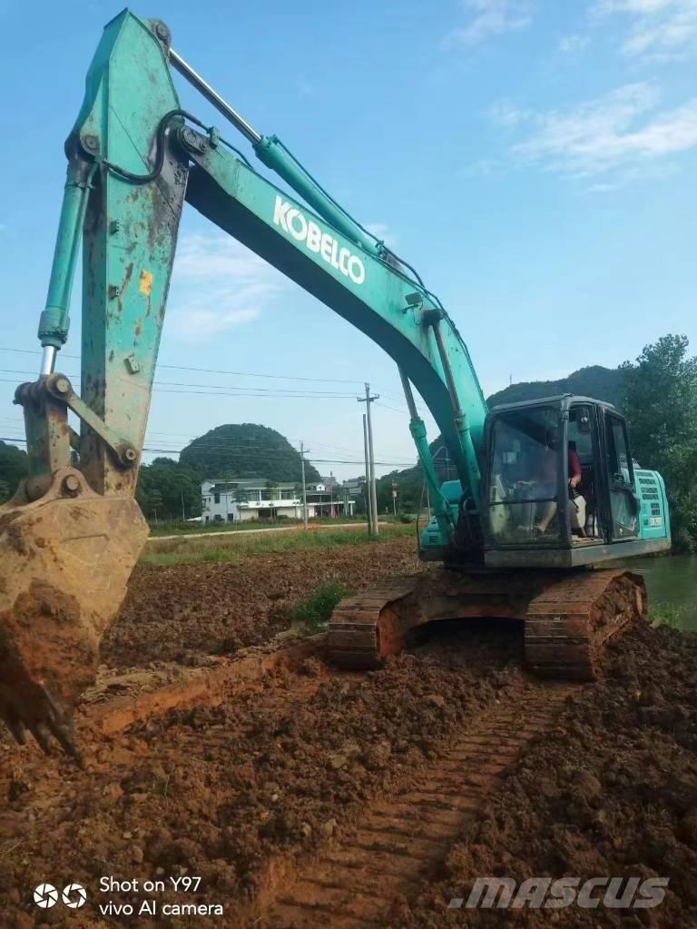Kobelco SK200-10 Escavatori cingolati