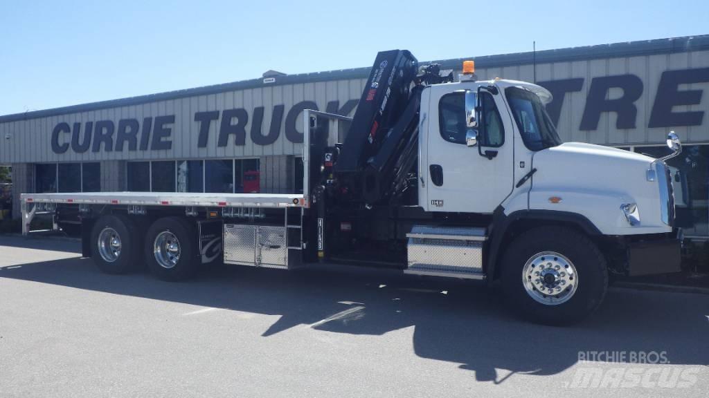 Freightliner 114 SD Autogru