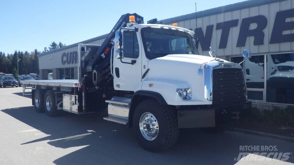 Freightliner 114 SD Autogru