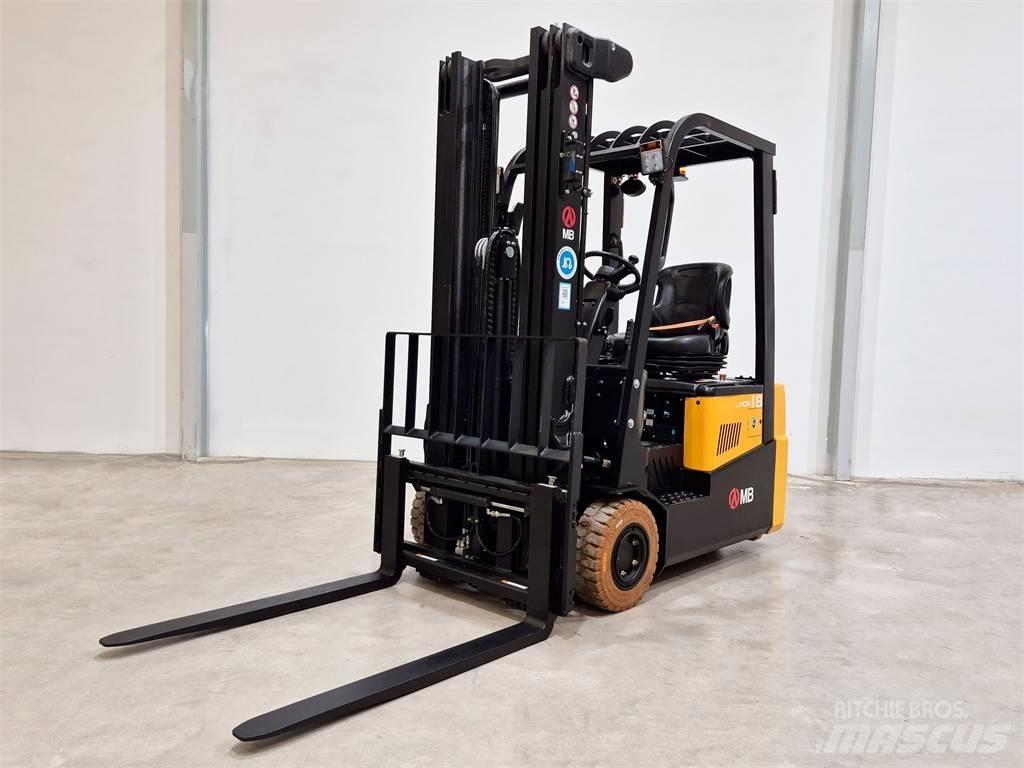  CPD18TVL Carrelli elevatori elettrici