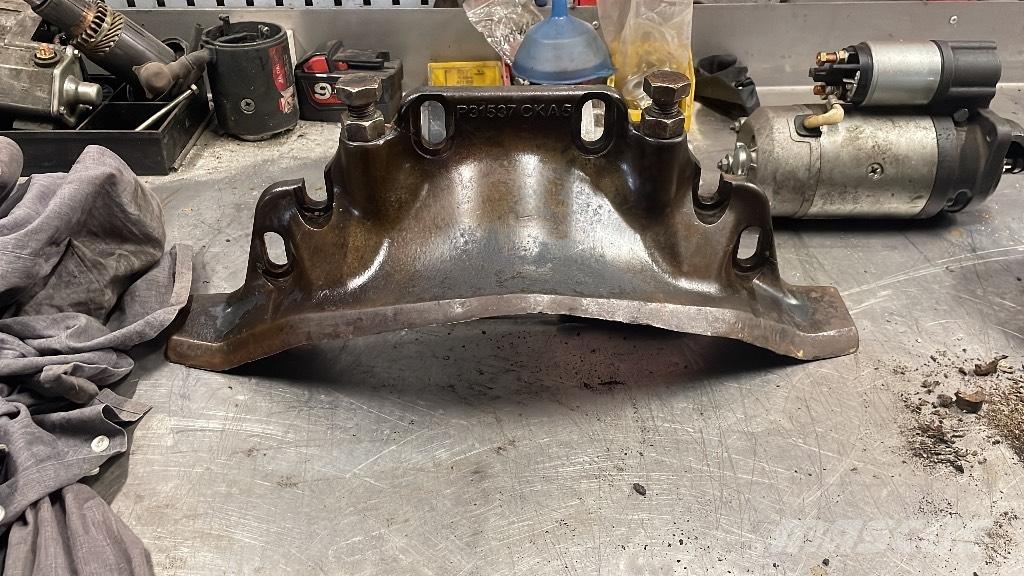 Ponsse Nóż Górny H7 Altri componenti