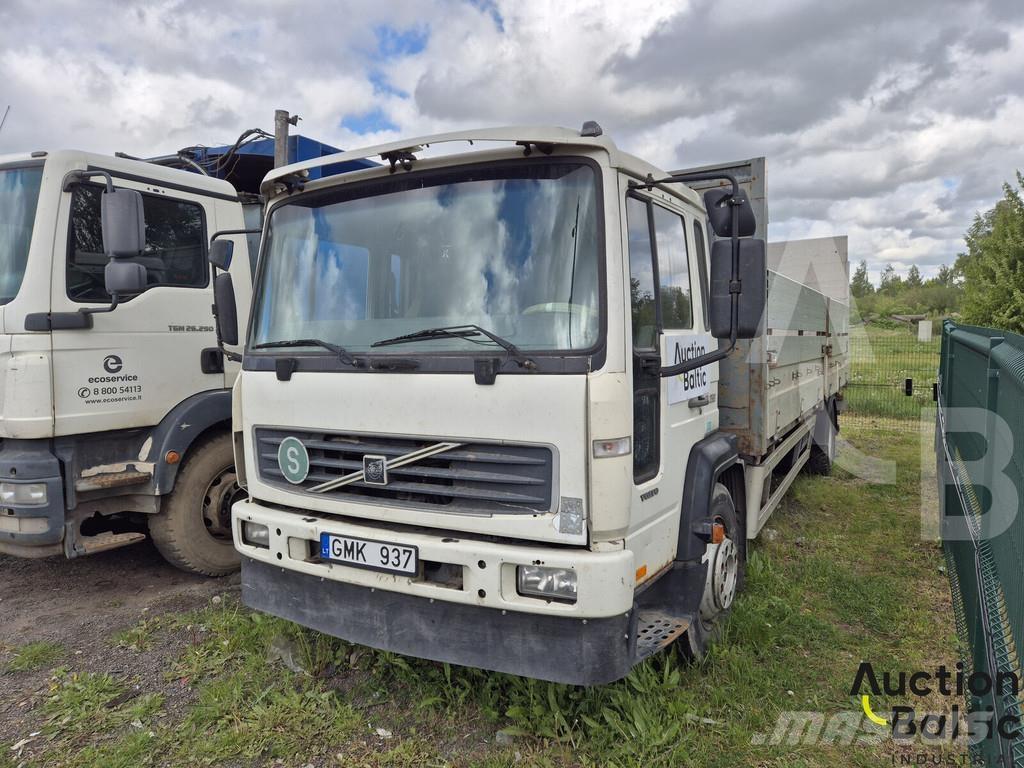 Volvo FL6 Camion con sponde ribaltabili