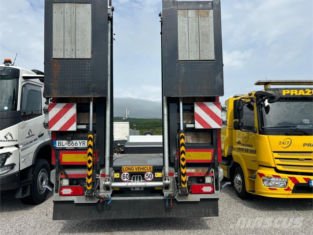 Ozgul LW 429 Altri rimorchi