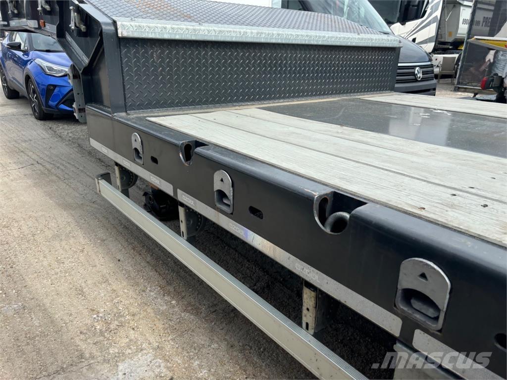 Ozgul LW 429 Altri rimorchi