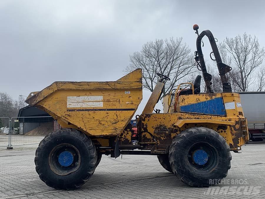  MACH390 Dumpers articolati