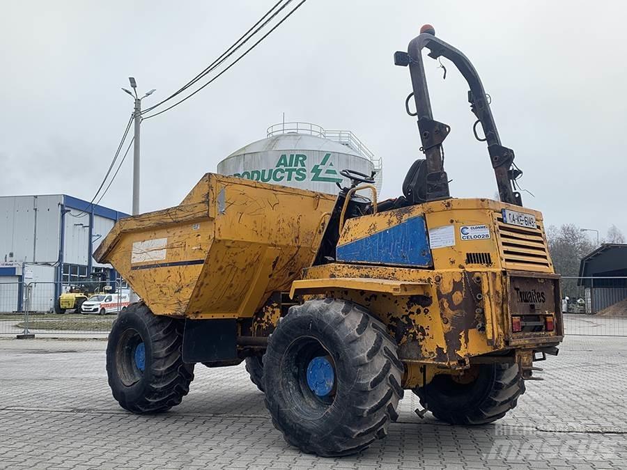  MACH390 Dumpers articolati