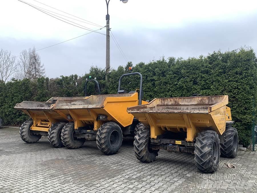  MACH390 Dumpers articolati