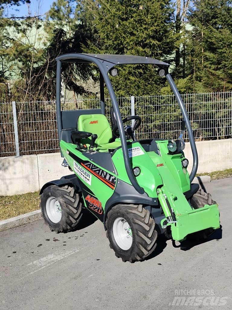Avant 220 Pale multiuso