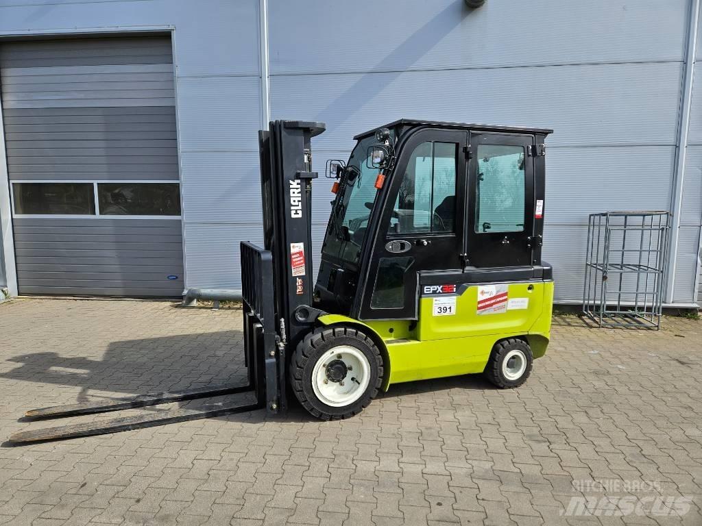 Clark EPX32i Carrelli elevatori elettrici
