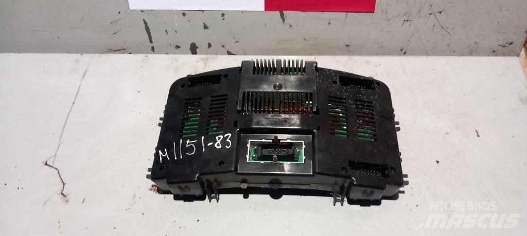 MAN TGA. 85017053 Componenti elettroniche