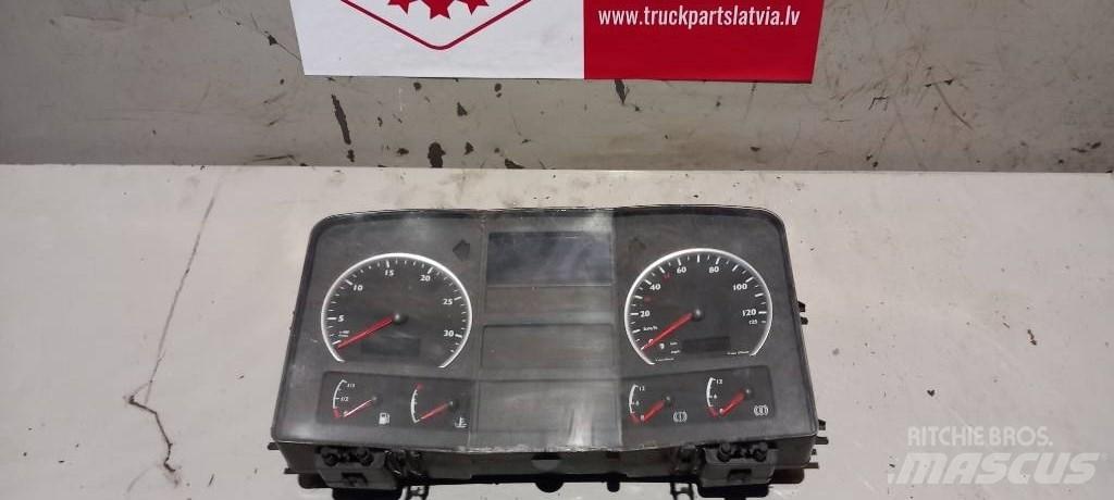 MAN TGA. 85017053 Componenti elettroniche
