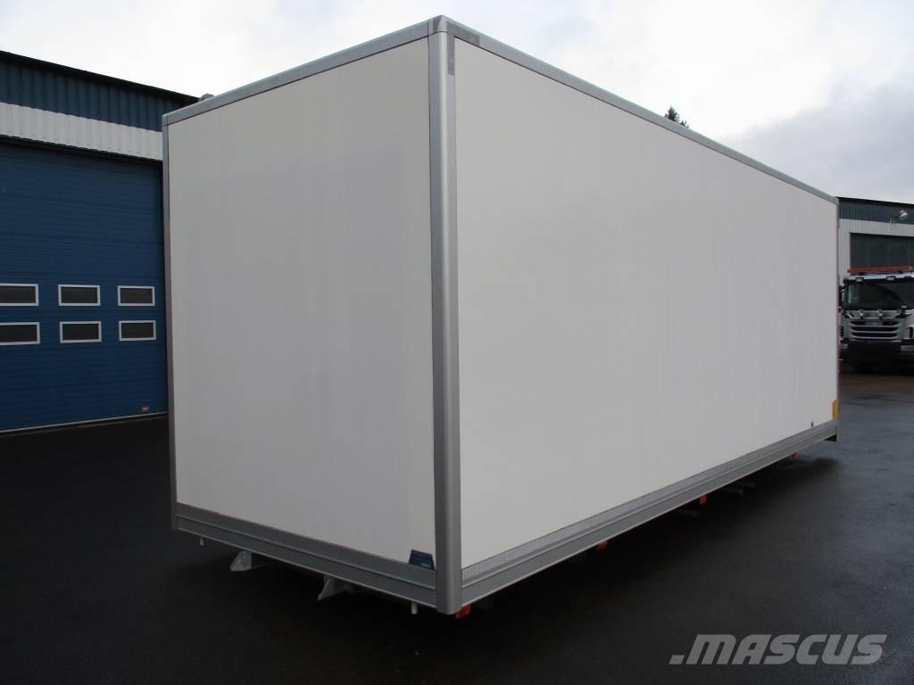 Skab Transportskåp Cassoni