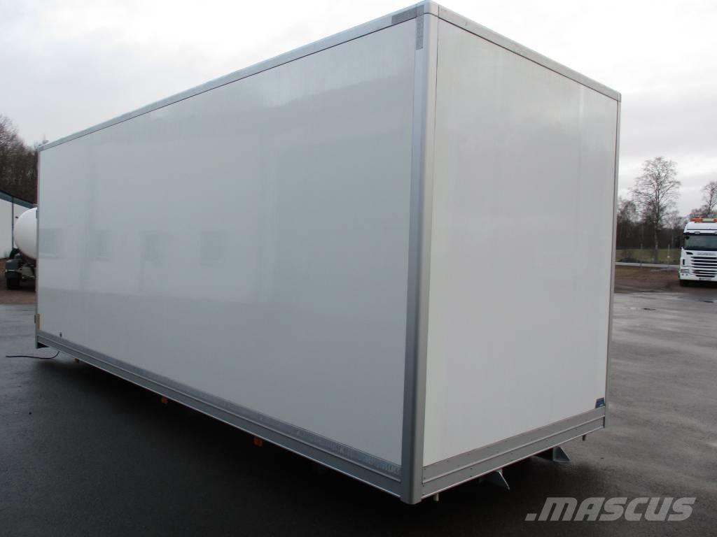 Skab Transportskåp Cassoni