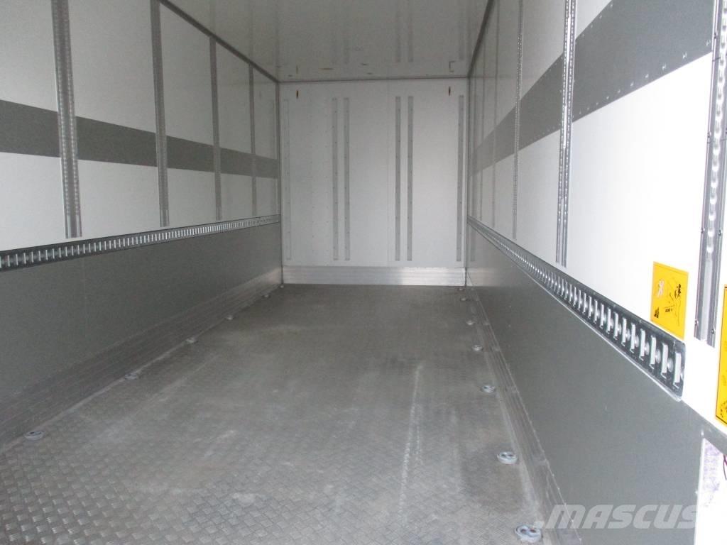 Skab Transportskåp Cassoni