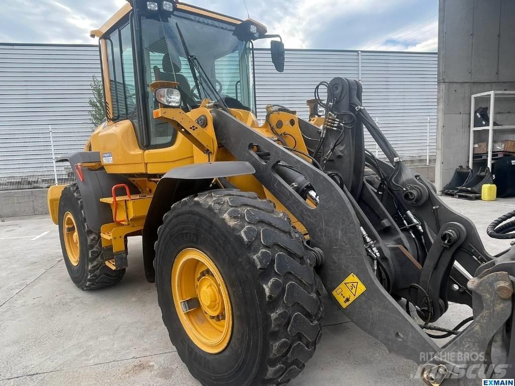 Volvo L 70 H Pale gommate
