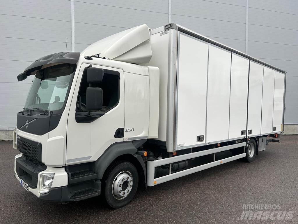 Volvo FL Camion cassonati