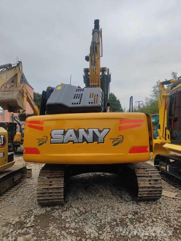 Sany SY 135 C Escavatori cingolati