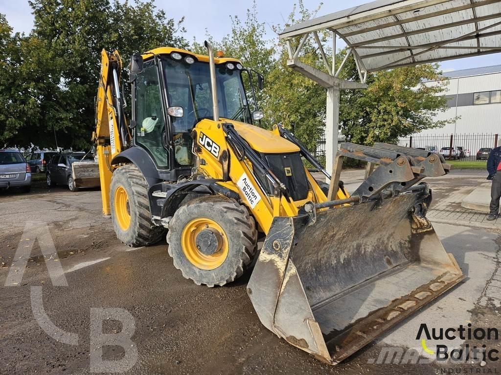 JCB 3 CX 14MFWM Terne