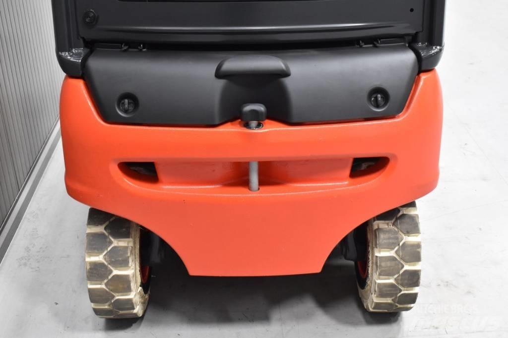 Linde E 16 P-02 Carrelli elevatori elettrici