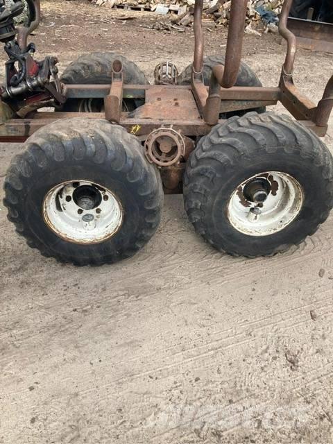Vimek 606TT Forwarder