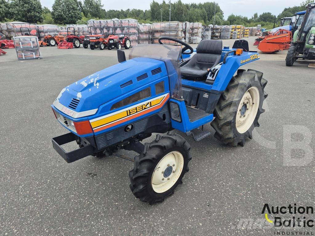 Iseki TU 205 Trattori