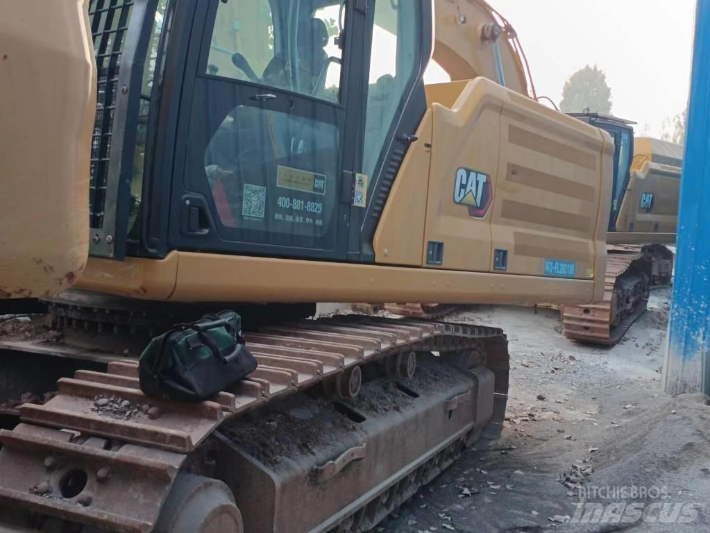 CAT 336 Escavatori cingolati