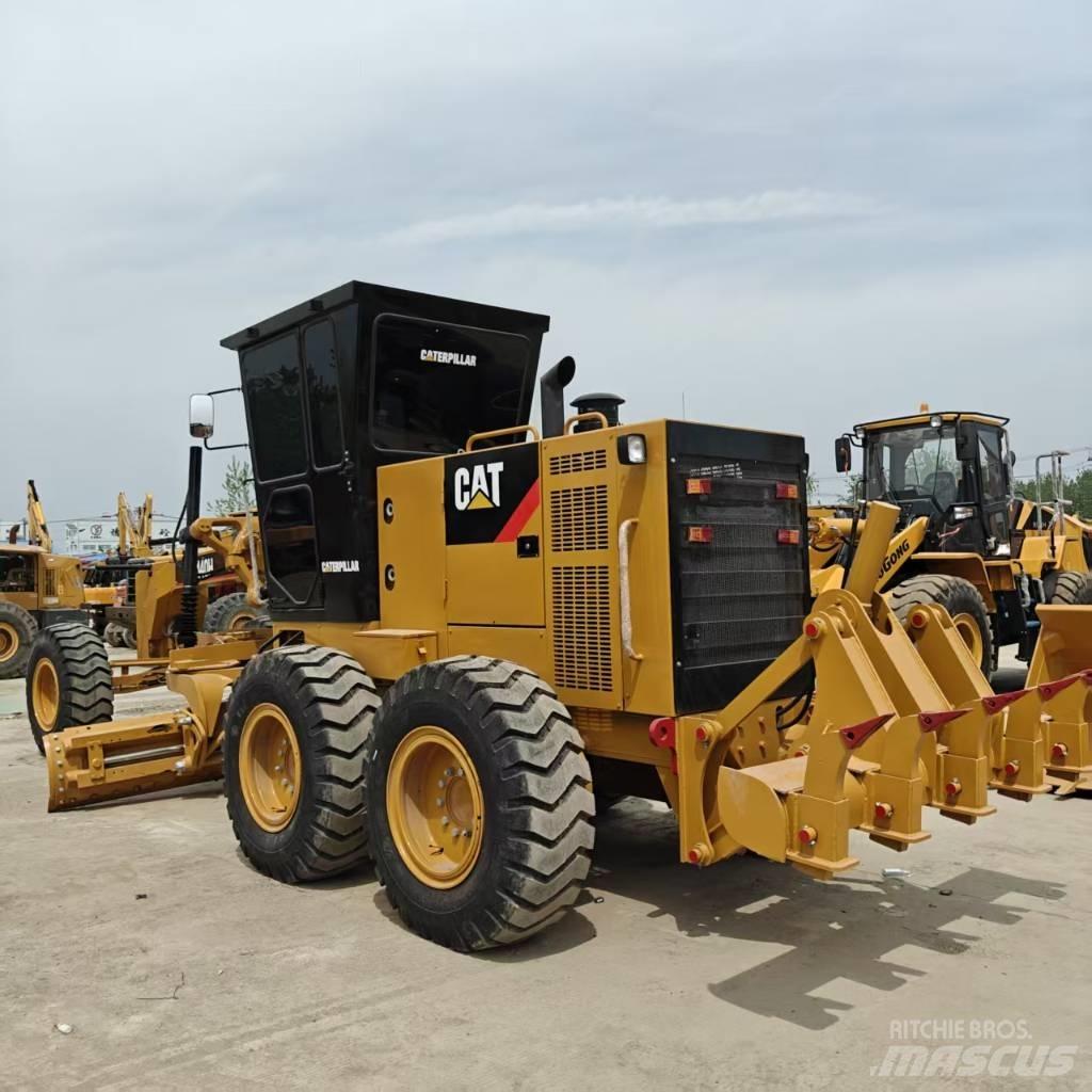 CAT 140 H Escavatori cingolati