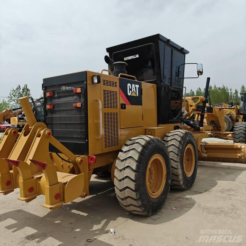 CAT 140 H Escavatori cingolati