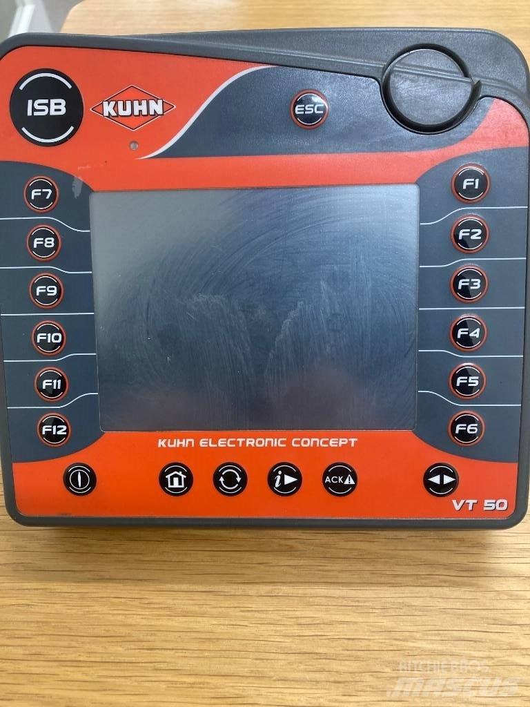 Kuhn VB 2190 Rotopresse