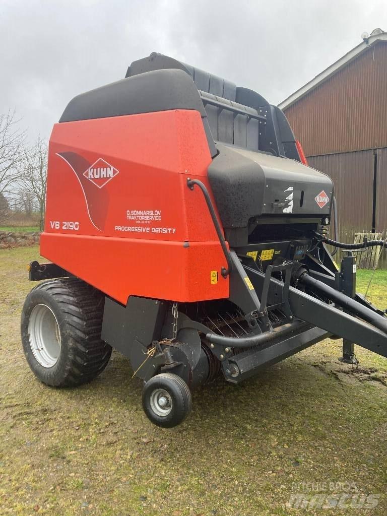 Kuhn VB 2190 Rotopresse