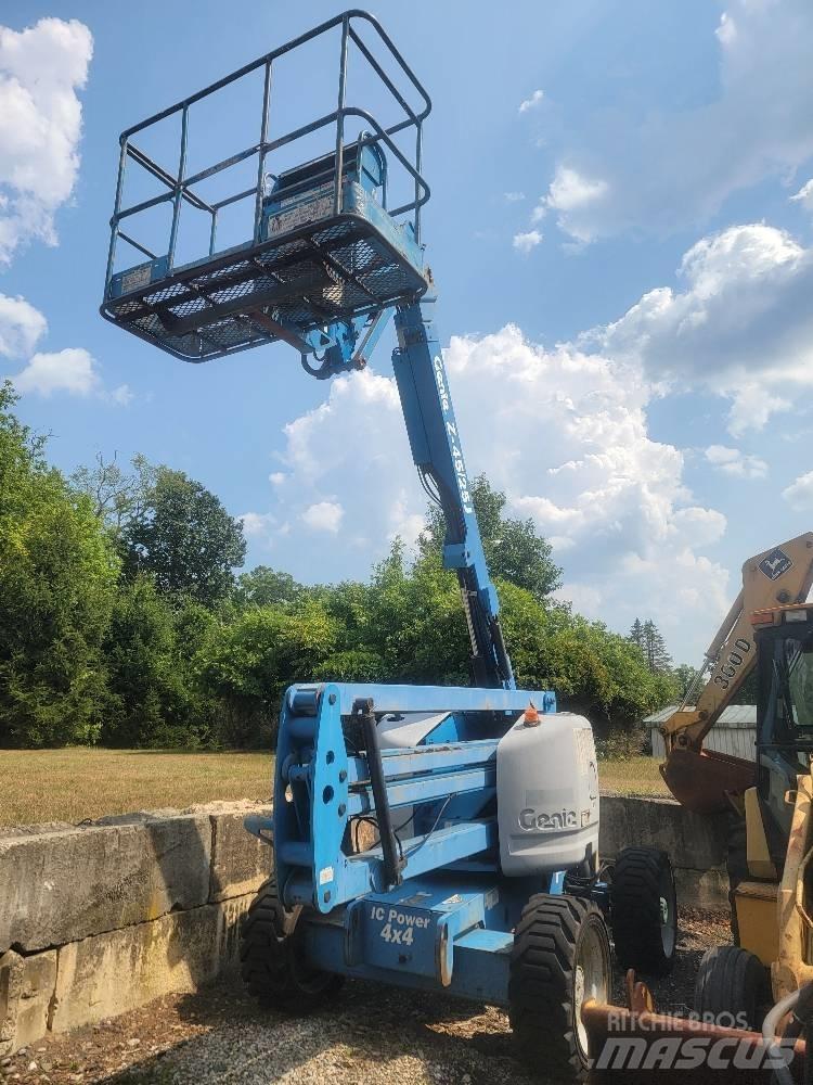 Genie Z 45 25J RT Piattaforme a braccio articolato