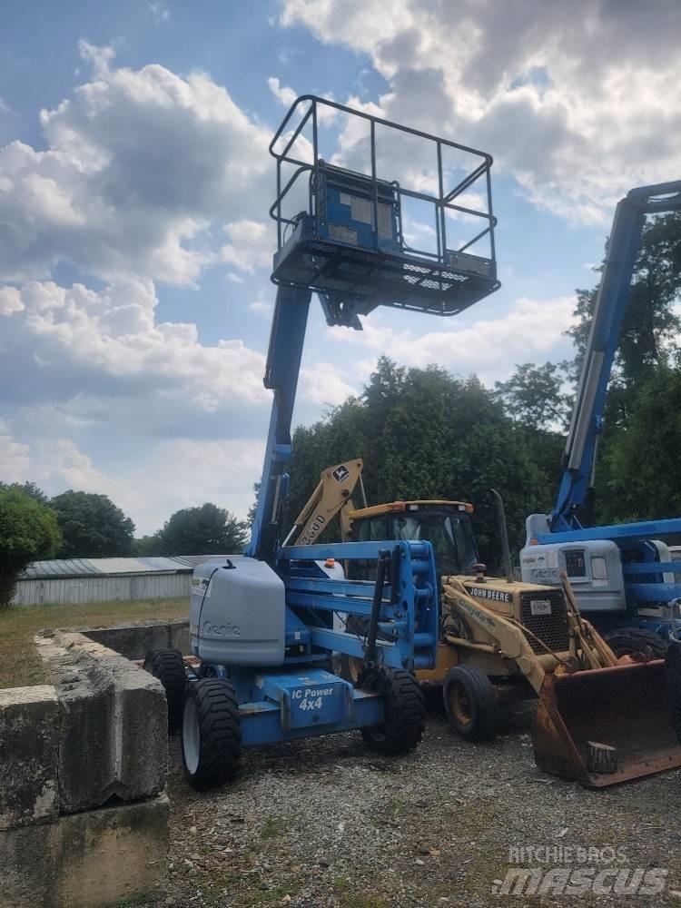 Genie Z 45 25J RT Piattaforme a braccio articolato