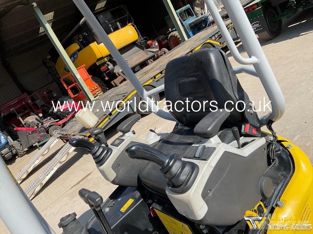 Wacker Neuson EZ 17 Miniescavatori