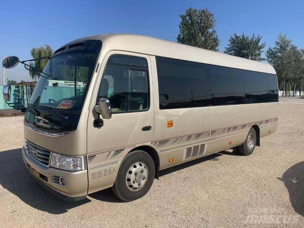 Toyota Coaster Autobus interurbani