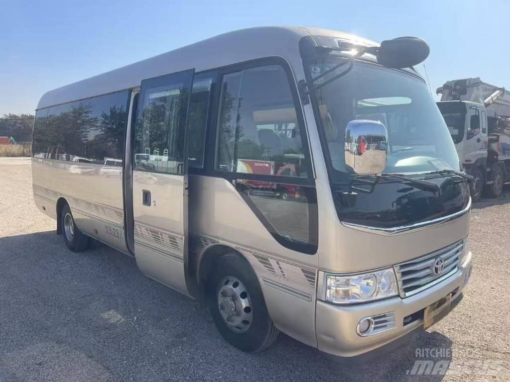 Toyota Coaster Autobus interurbani