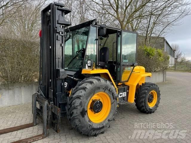 JCB 926-4 Elevatore per esterni