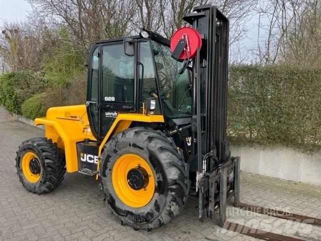 JCB 926-4 Elevatore per esterni