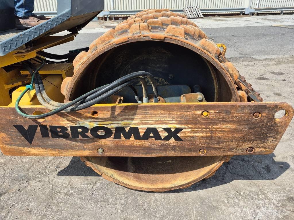 Vibromax w606PD Finitrici